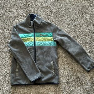 Cotopaxi Teca Fleece Full-Zip Jacket